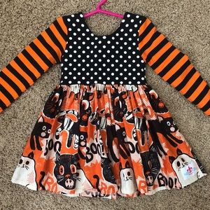 Custom Halloween Dress